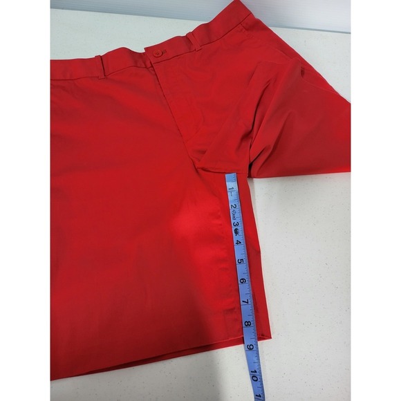 Ralph Lauren Vintage 90's Women's Golf Shorts Size 10 - Picture 4 of 9